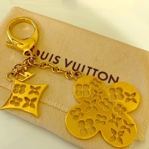 Louis Vuitton Bag Charm